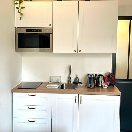 Studio Au Vieux Marly-Le-Roi - Bien Equipe - Matelas De Qualite - 7Min Du Train Vers Paris 외부 사진