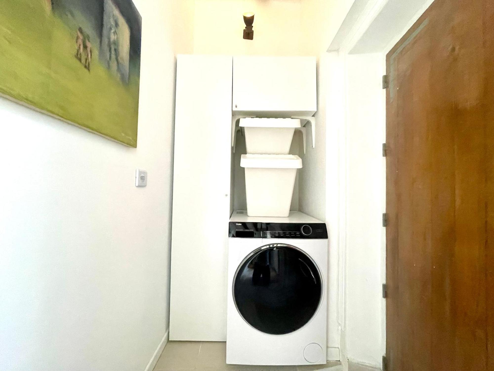Studio Au Vieux Marly-Le-Roi - Bien Equipe - Matelas De Qualite - 7Min Du Train Vers Paris 외부 사진